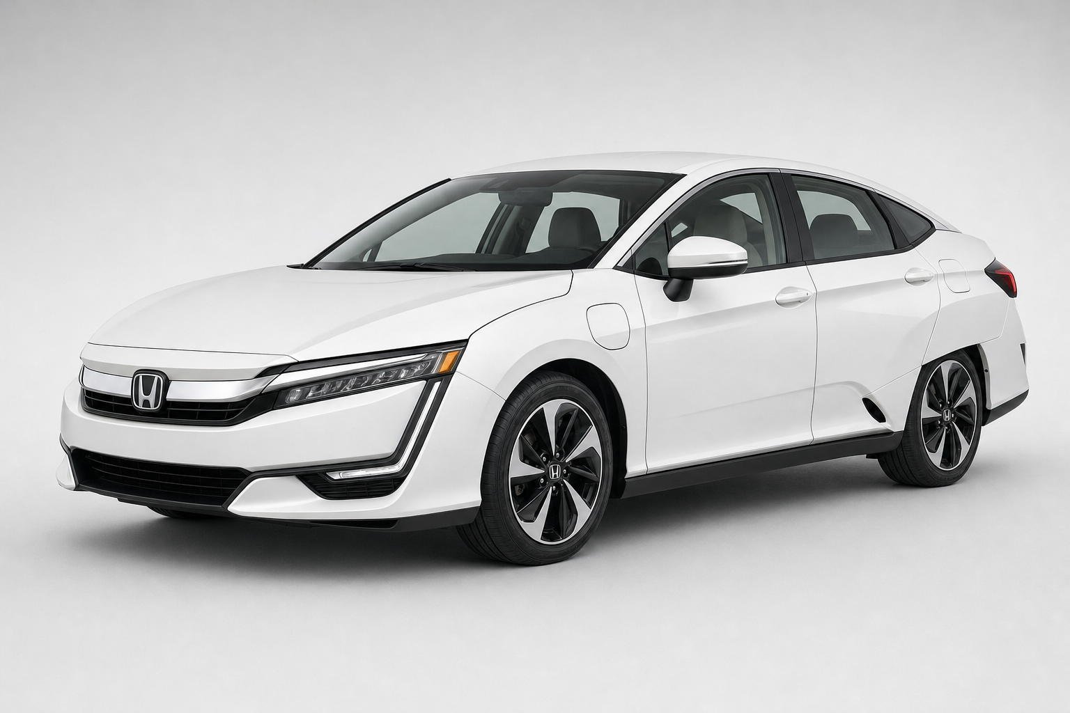 Honda Clarity Plug-In Hybrid rental image