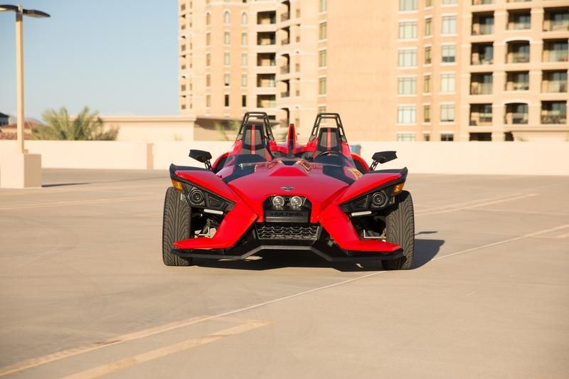 Polaris Slingshot rental image