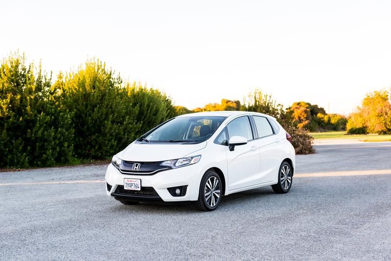 Honda Fit rental image