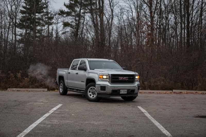 GMC Sierra 1500 Limited rental image
