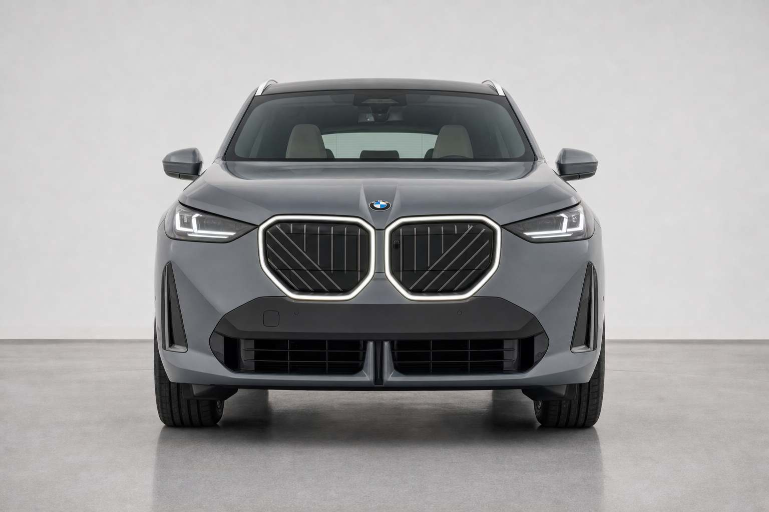BMW X3 rental image