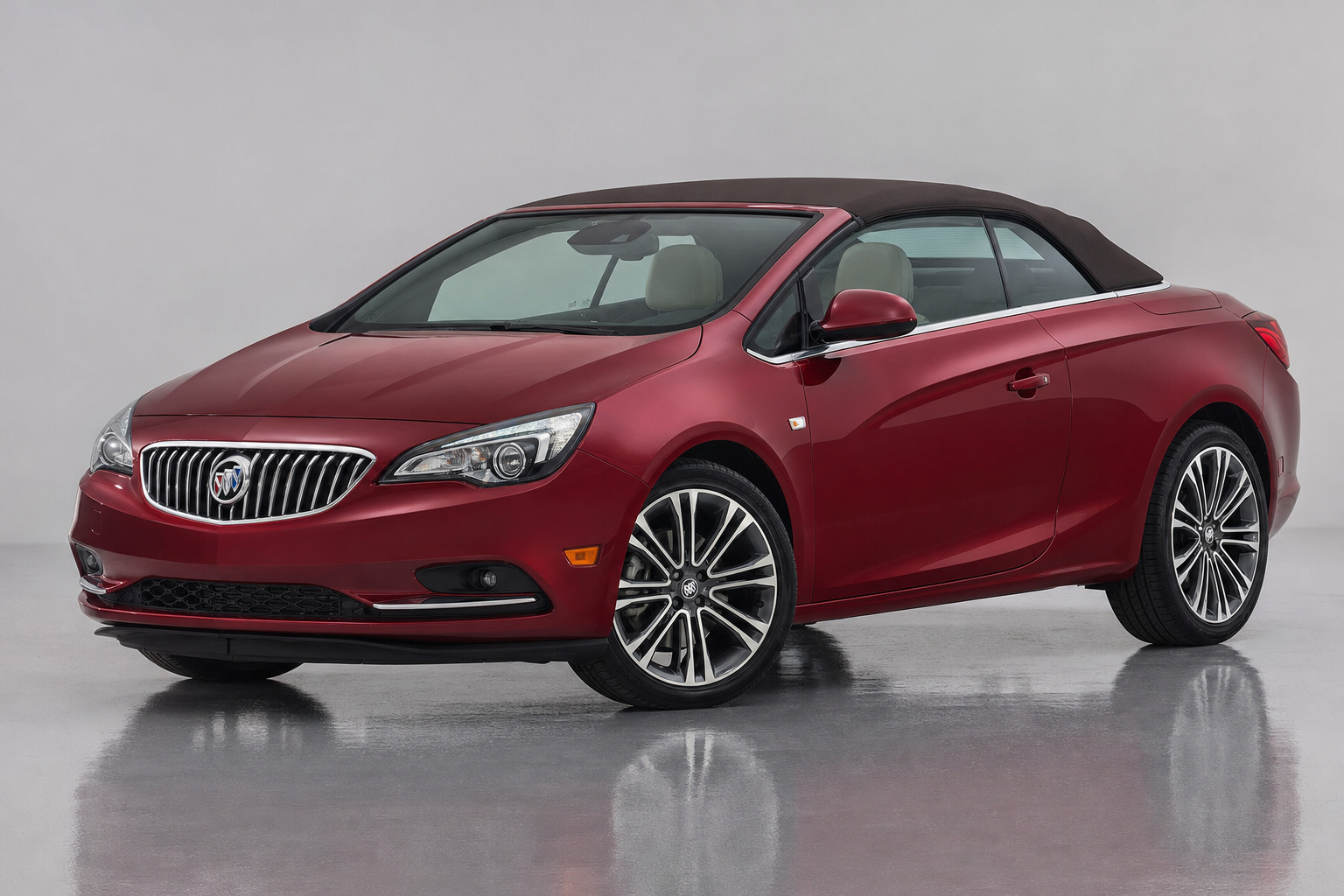 Buick Cascada rental image
