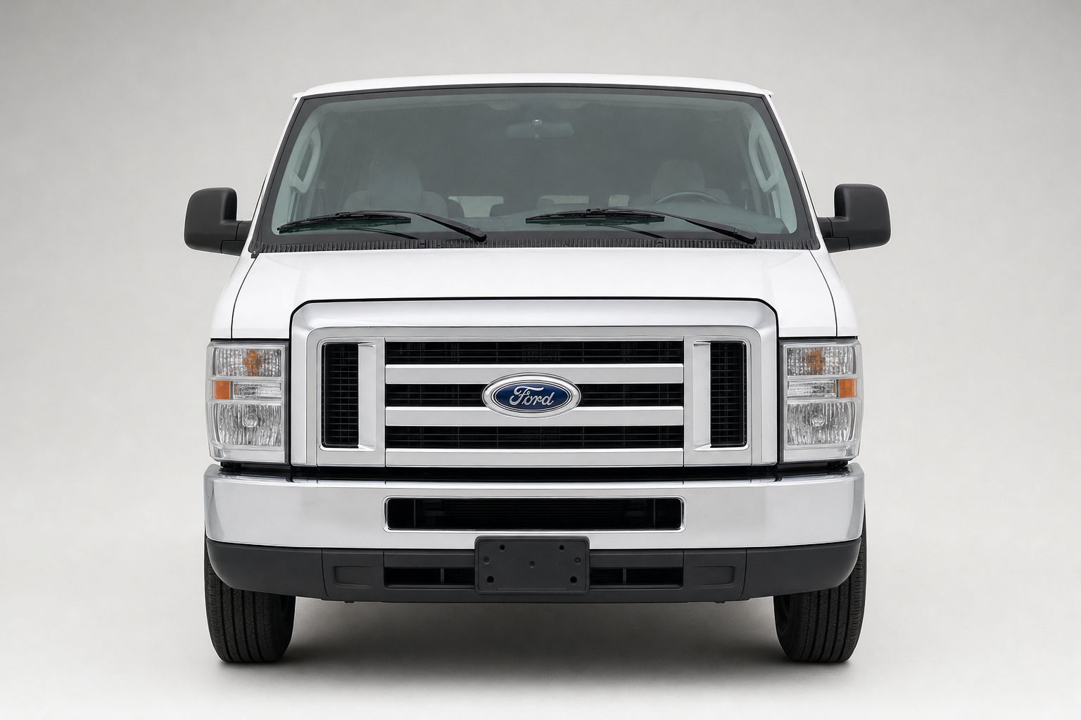 Ford E-Series rental image