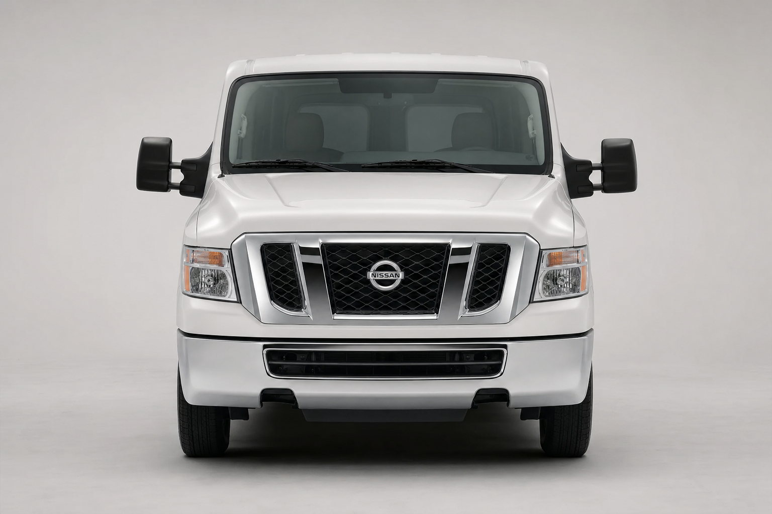 Nissan NV3500HD rental image