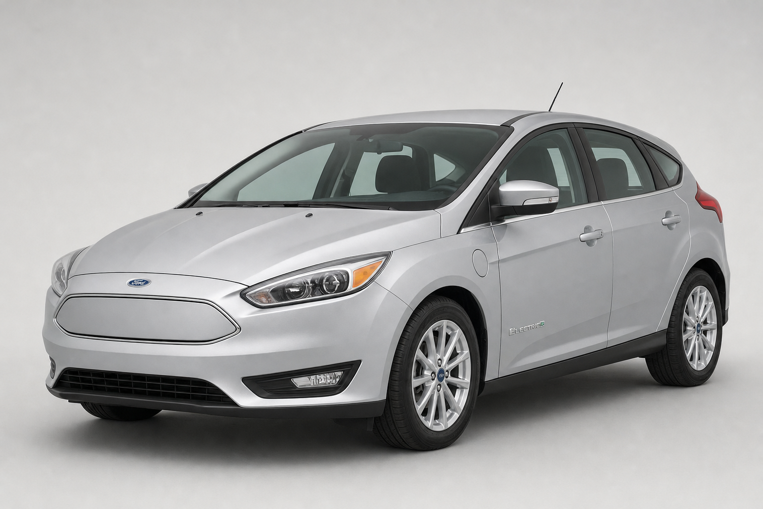 Ford Focus Electric rental image