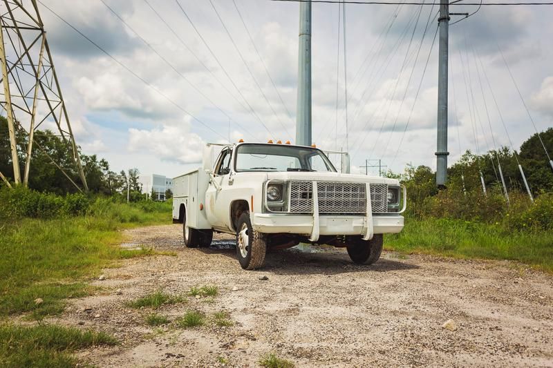 Chevrolet Silverado 2500HD rental image