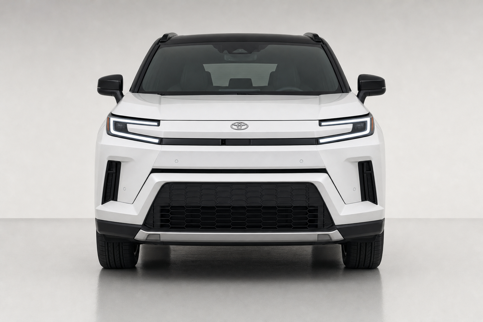 Toyota RAV4 Plug-In Hybrid rental image