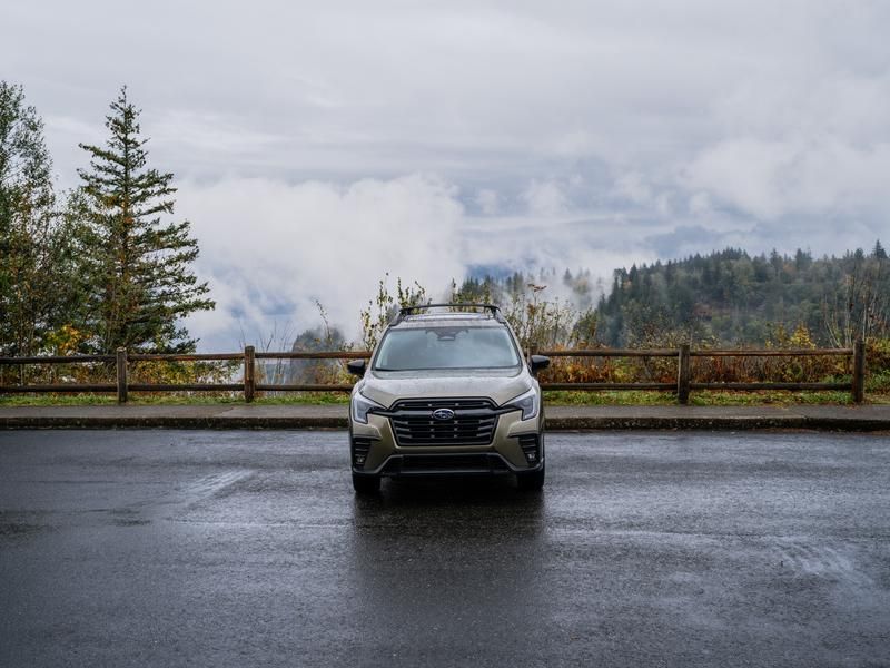 Subaru Ascent rental image