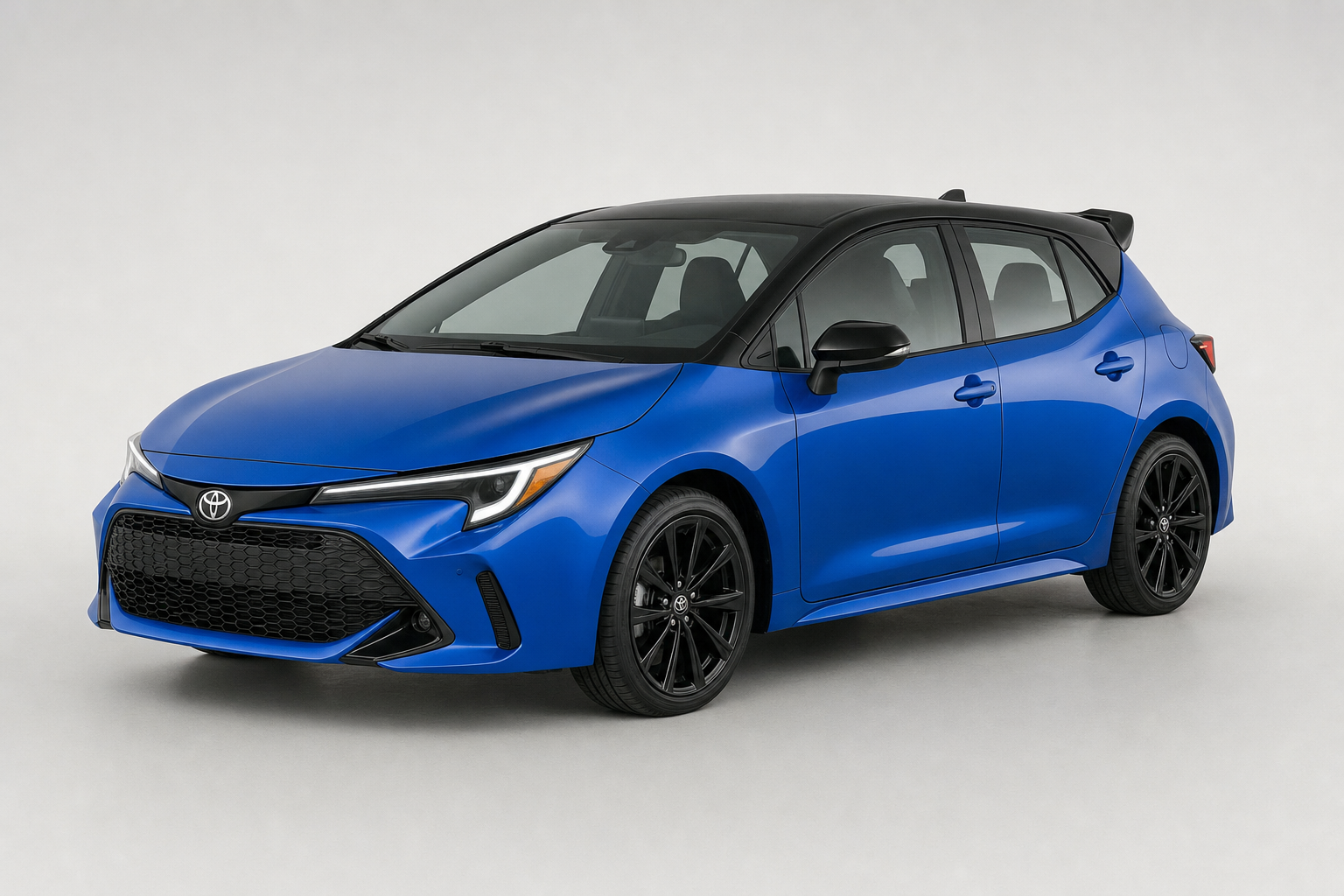 Toyota Corolla Hatchback rental image