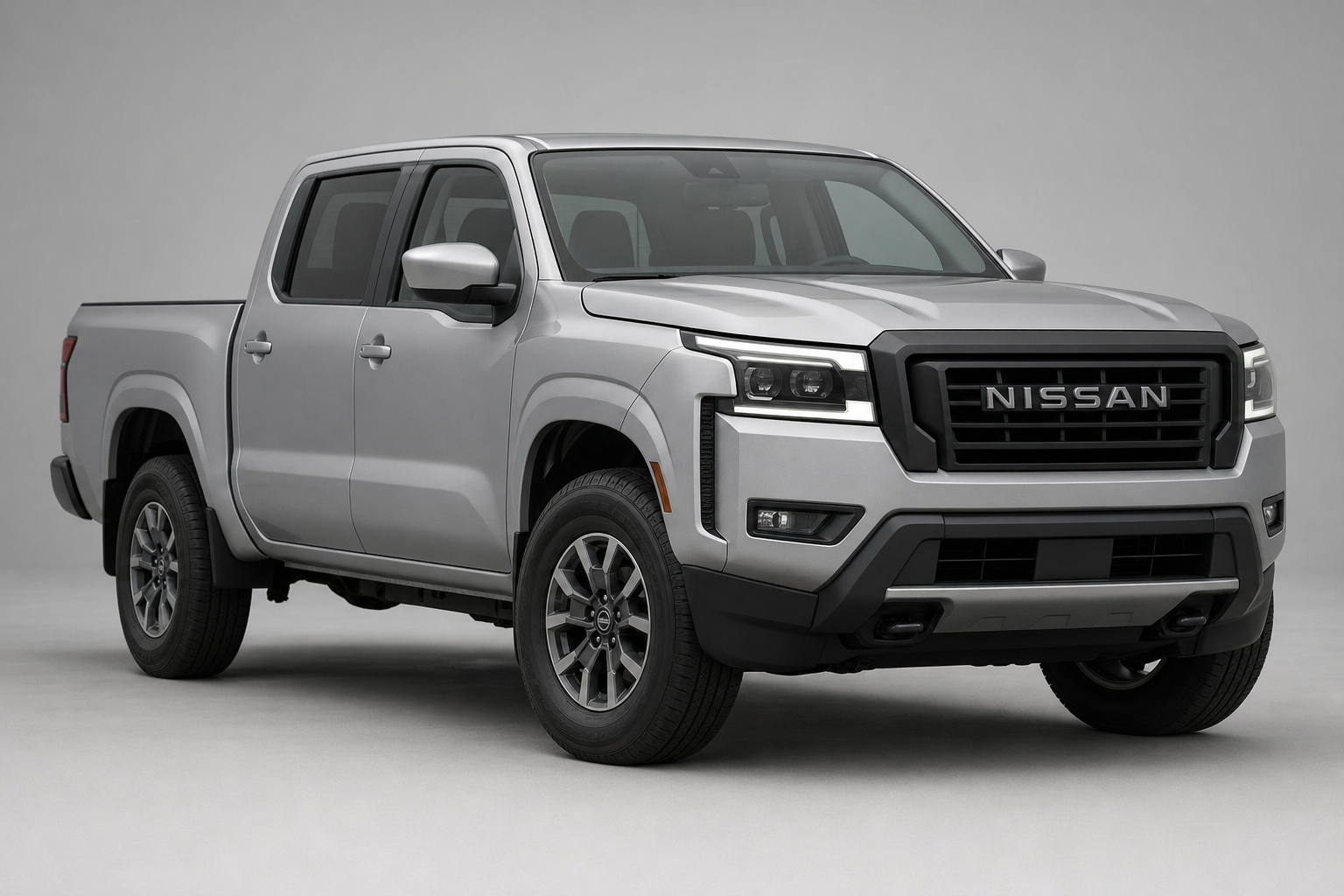 Nissan Frontier rental image