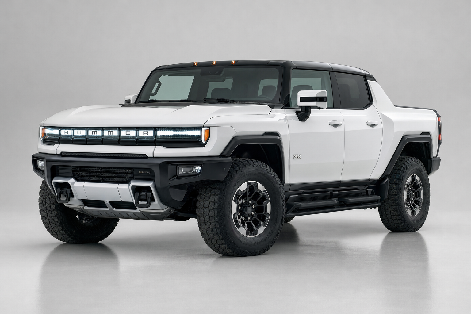 GMC HUMMER EV rental image