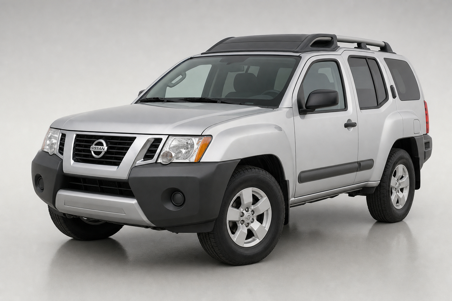 Nissan Xterra rental image