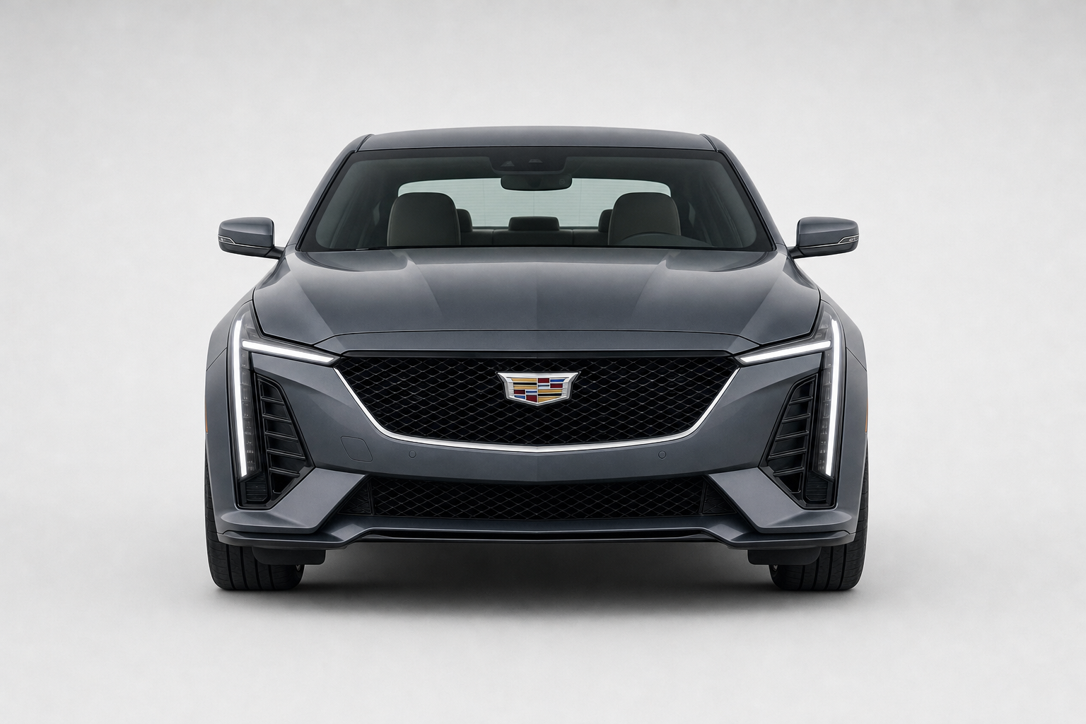 Cadillac CT5 rental image