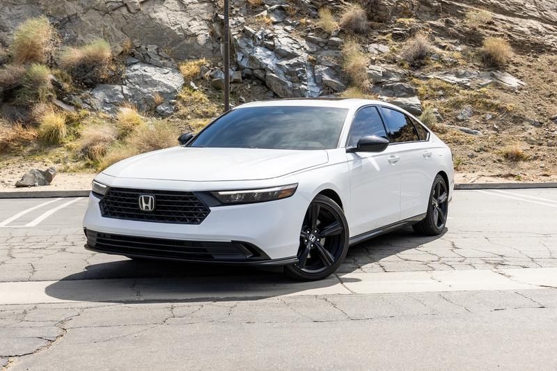 Honda Accord Hybrid rental image