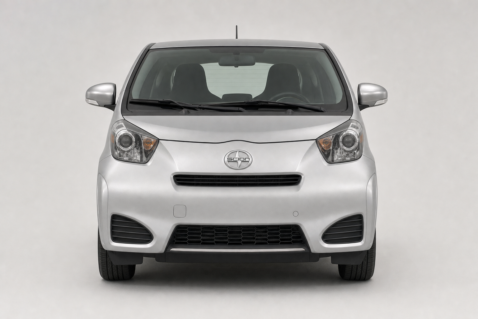 Scion iQ rental image