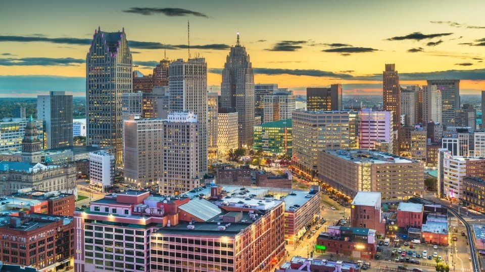 Detroit, Michigan