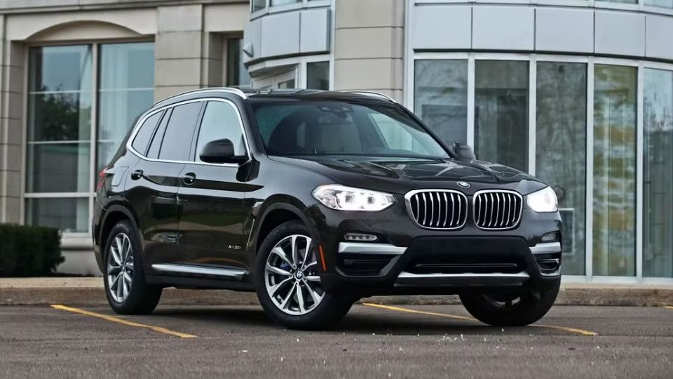 BMW X3 car rental in New Braunfels on Turo