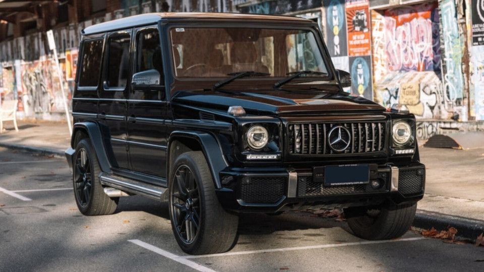 Mercedes-Benz G-Class for hire on Turo in Perth, near Joondalup