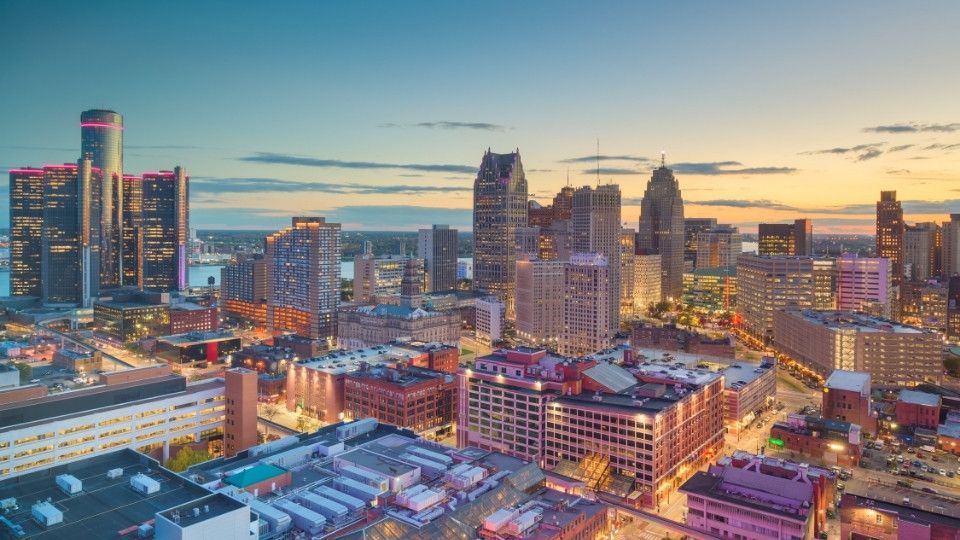 Detroit, MI