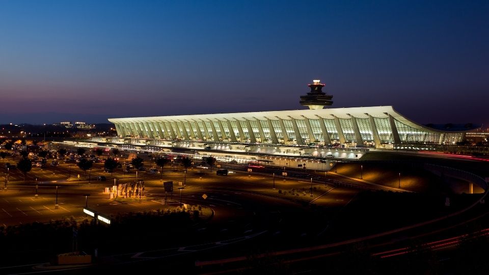 Washington Dulles International Airport