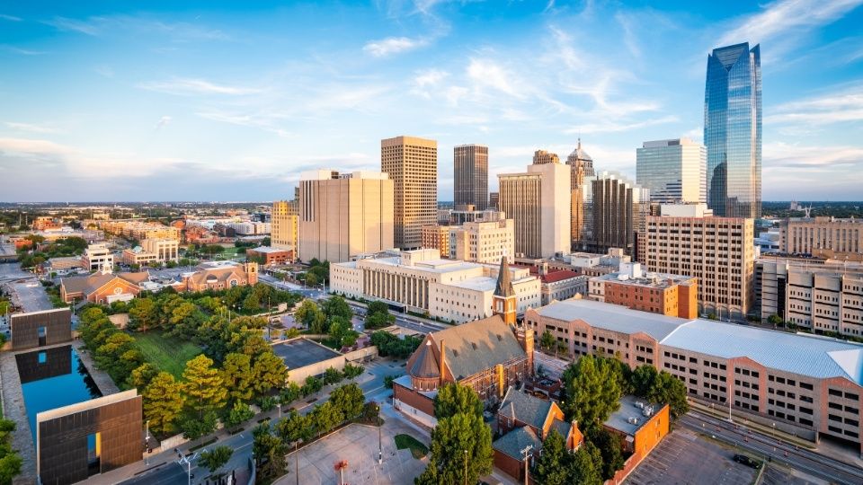 Oklahoma City, OK