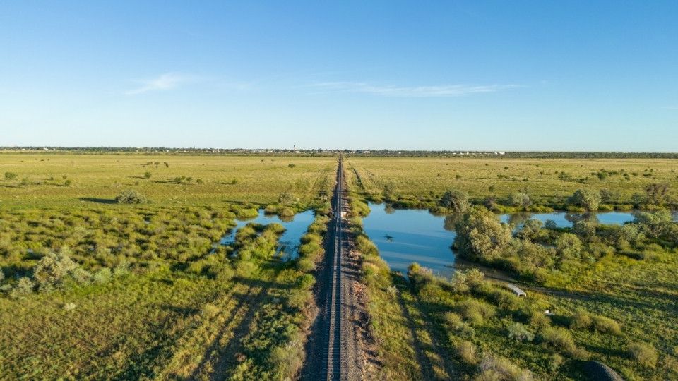 Longreach, QLD, Australia