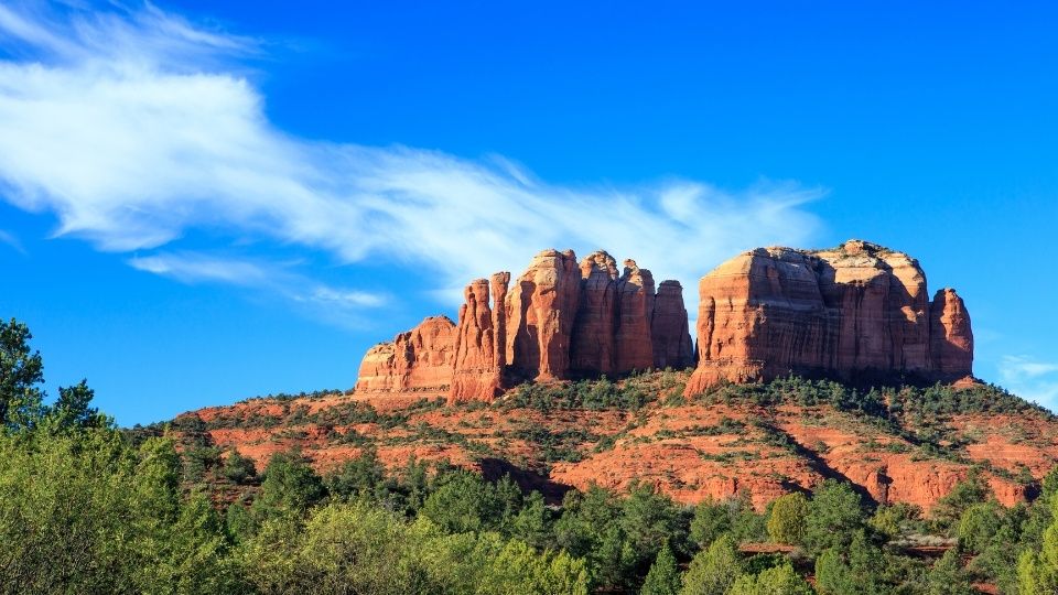 Red rock, Sedona, Arizona