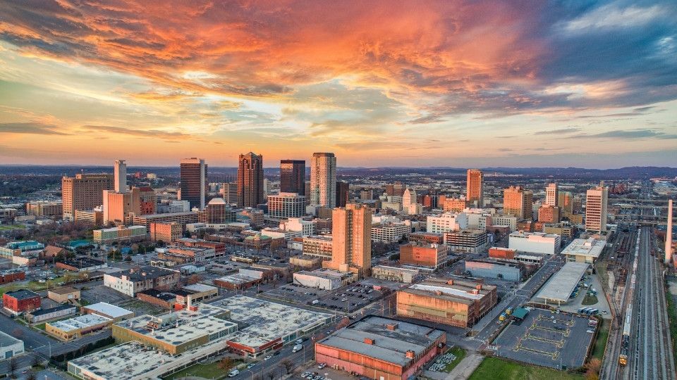 Birmingham, AL