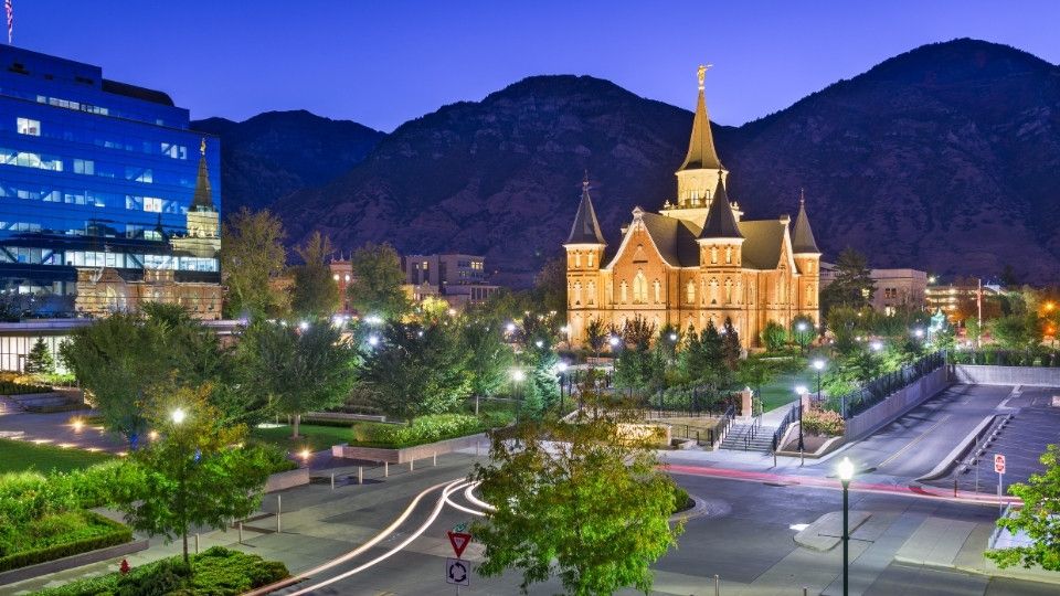 Provo, UT