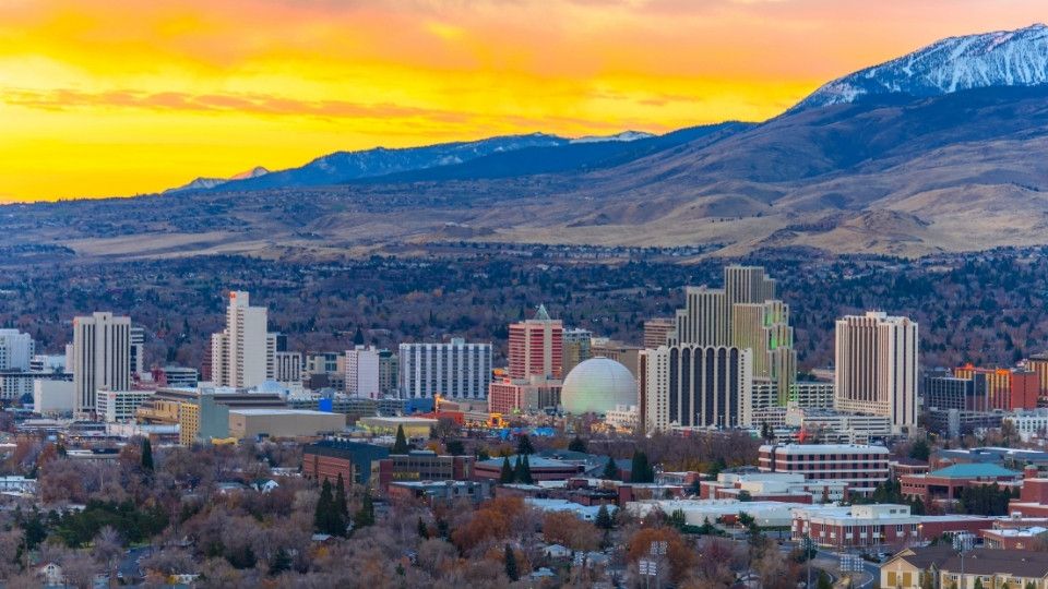 Reno, Nevada