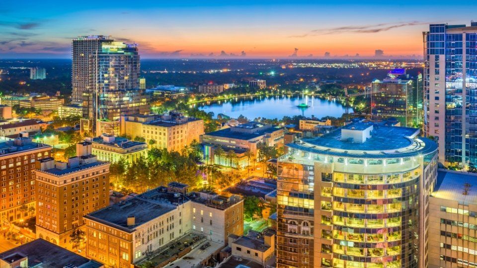 Orlando, FL