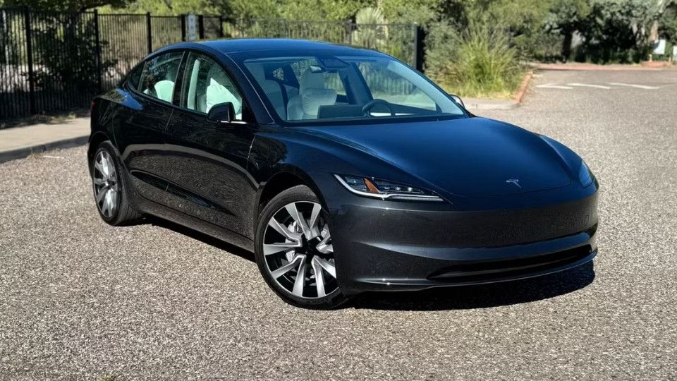 Tesla Model 3 2024 car rental in Flagstaff on Turo