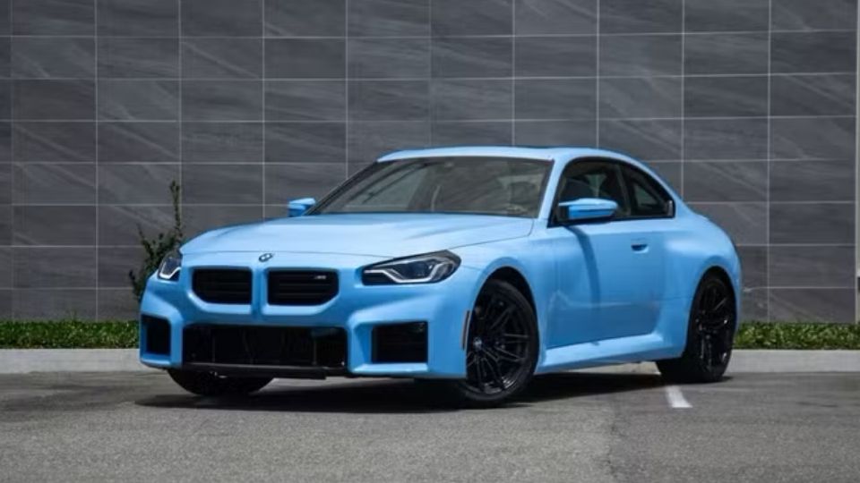 BMW M2 car rental in Columbus on Turo