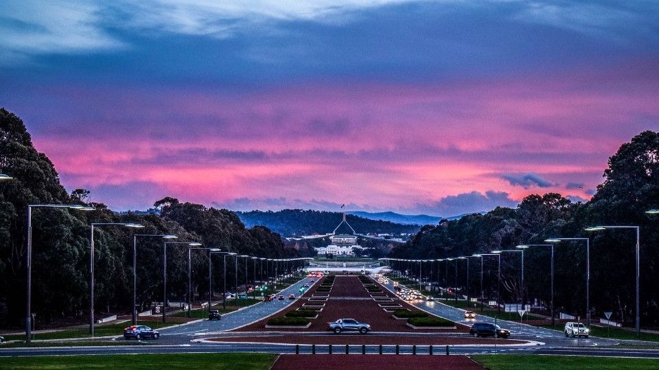 Canberra, ACT, Australia