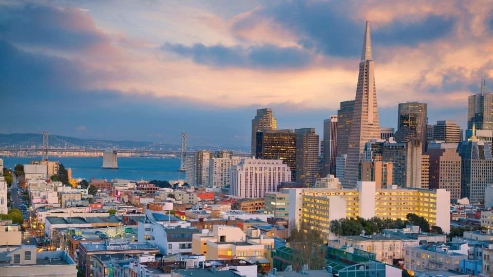 San Francisco, CA