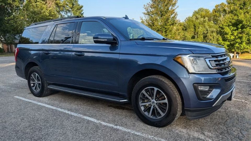 Ford Expedition Max AWD car rental in Evansville on Turo