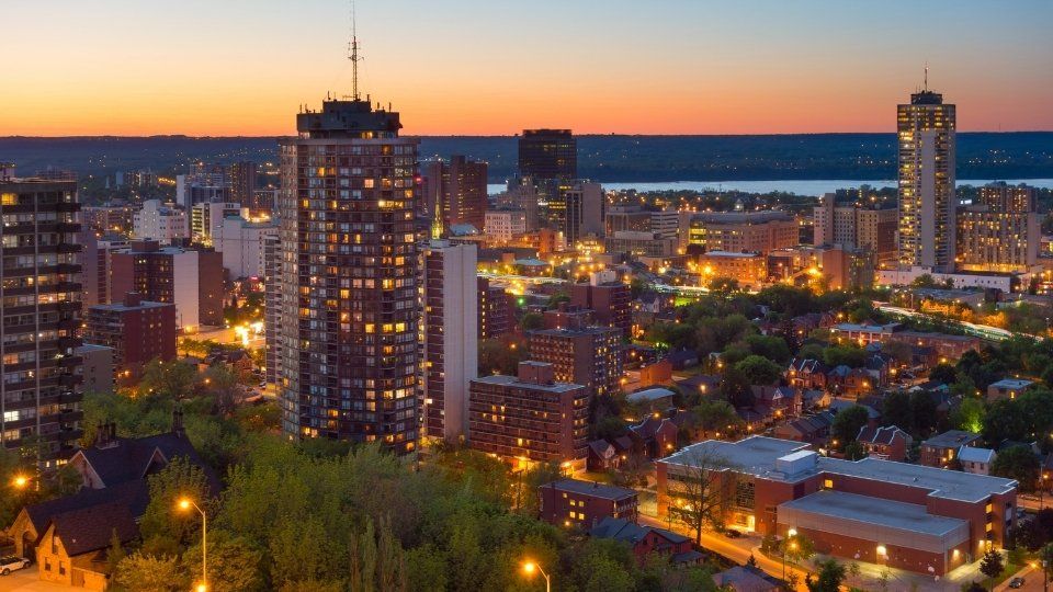 Hamilton, ON