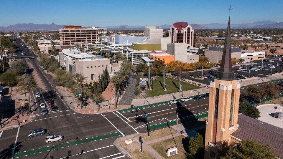 Mesa, Arizona