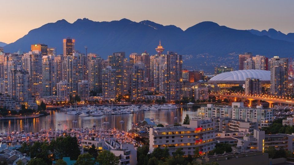 Vancouver, BC 