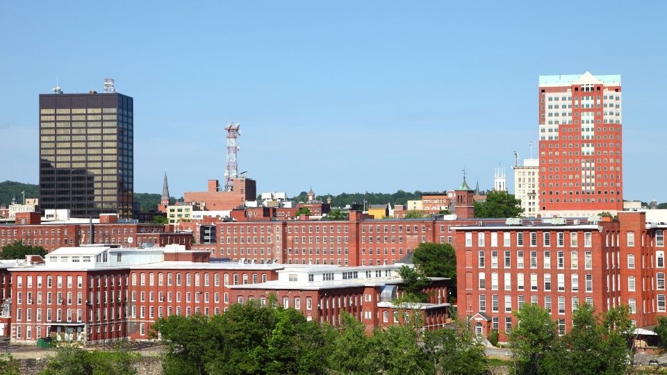 Manchester, New Hampshire