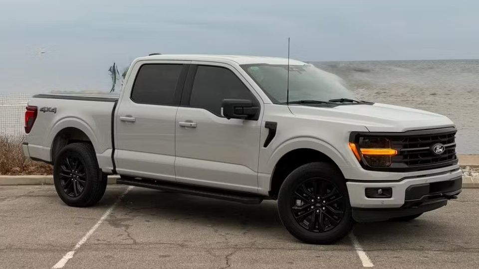Ford F-150 rental in Toronto, ON on Turo