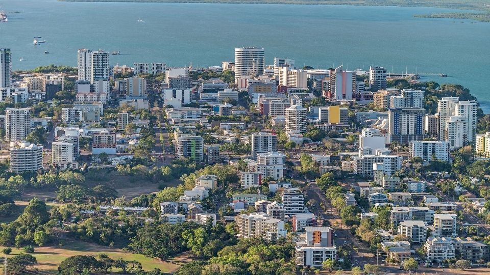 Darwin, NT 