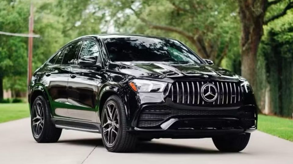 Mercedes-Benz GLE-Class car rental in Syracuse on Turo
