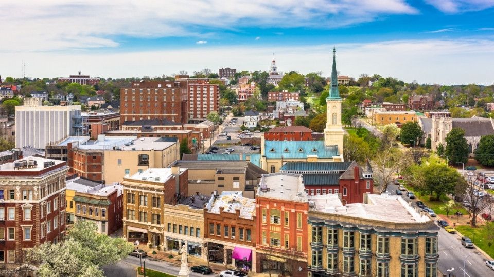 Macon, Georgia 
