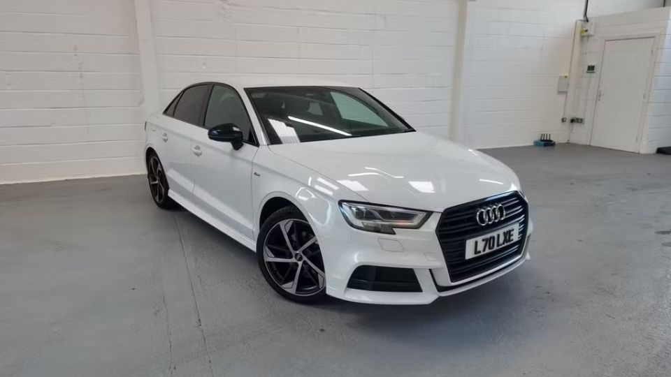 Audi A3  for rental on Turo.
