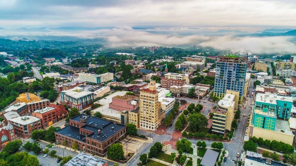 Asheville, NC
