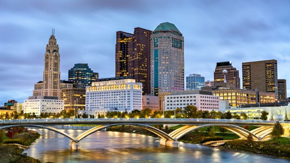 Columbus, OH