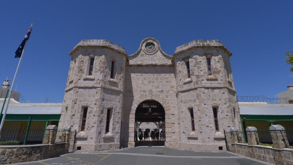 Fremantle Prison, Western Australia