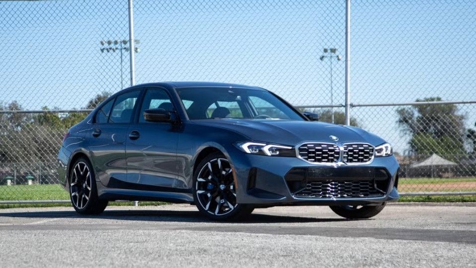 BMW 3 Series rental in Houston, TX on Turo