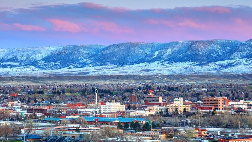 Casper, WY